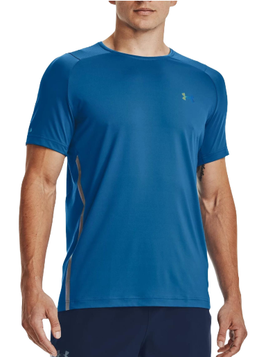 T-shirt Under Armour Rush 2.0 Vent Tee Blå | 1370317-899
