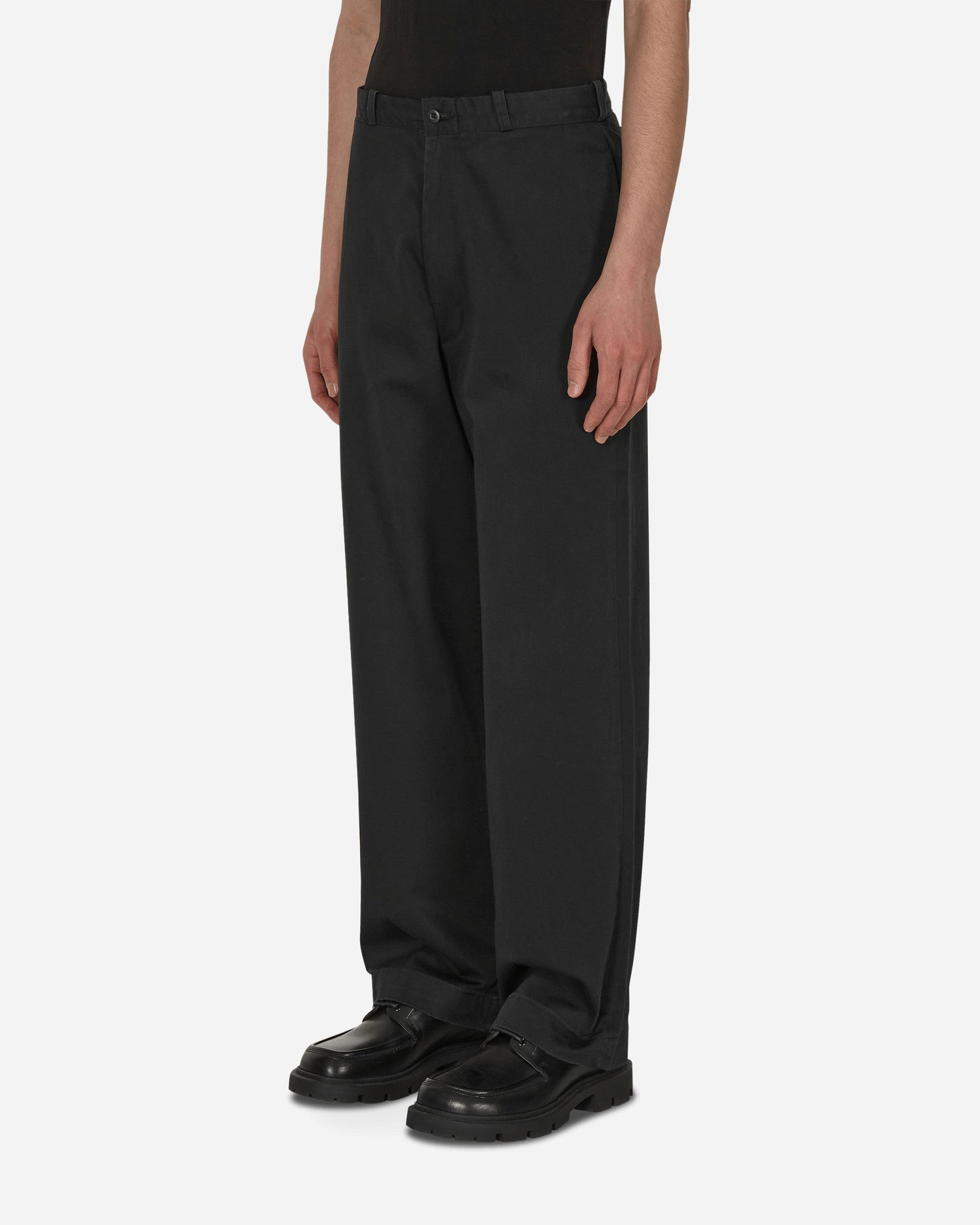 Byxor Levi's Loose Fit Chino Pants Svart | A0970 0003, 1
