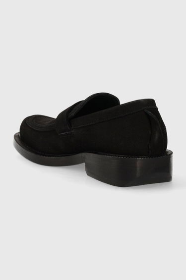 Sneakers och skor ADER ERROR Suede Loafers Svart | BKAFWS204BK, 2