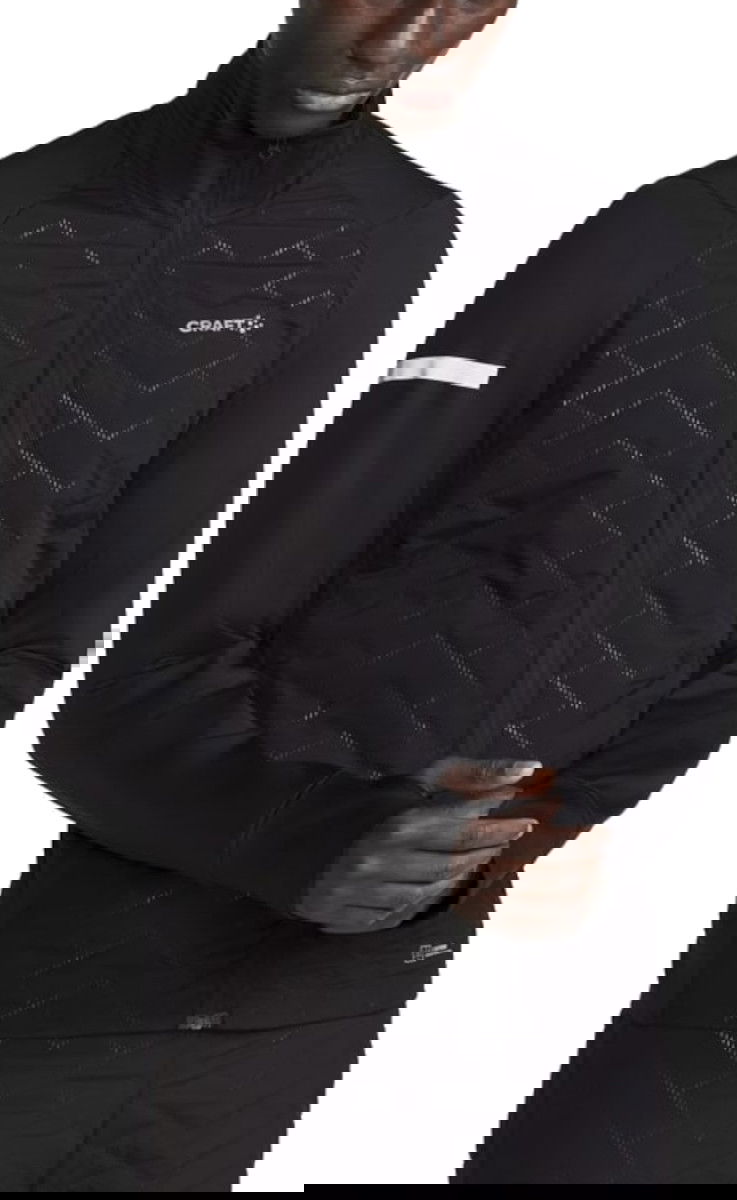 Vindjacka Craft ADV SubZ 3 Svart | 1913615-999000