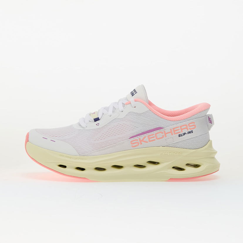 Sneakers och skor Skechers Max Cushioning Glide-Step Vit | 129400 WPK