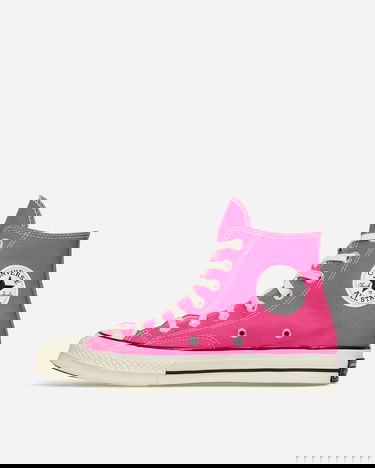 Sneakers och skor Converse Chuck 70 Hi Sneakers "Lucky Pink" Rosa | A04594C, 3