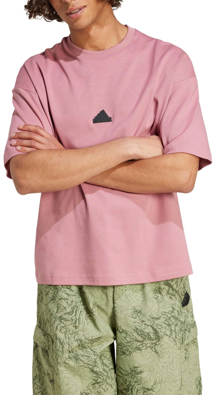 T-shirt adidas Originals Casual T-Shirt Rosa | je3953
