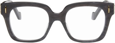 Solglasögon Loewe Anagram Square Glasses Svart | LW50069IM51063 840126848977, 0