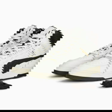 Sneakers och skor Puma Slipstream Mid 75-Year Edition PRM Vit | 393401_01, 2