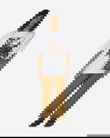 Byxor Carhartt WIP Double Knee Pants Brun | I031501 HZ01, 4