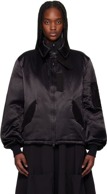 Bomberjacka Y-3 Y-3 Bomber Jacket Svart | JN4903, 0
