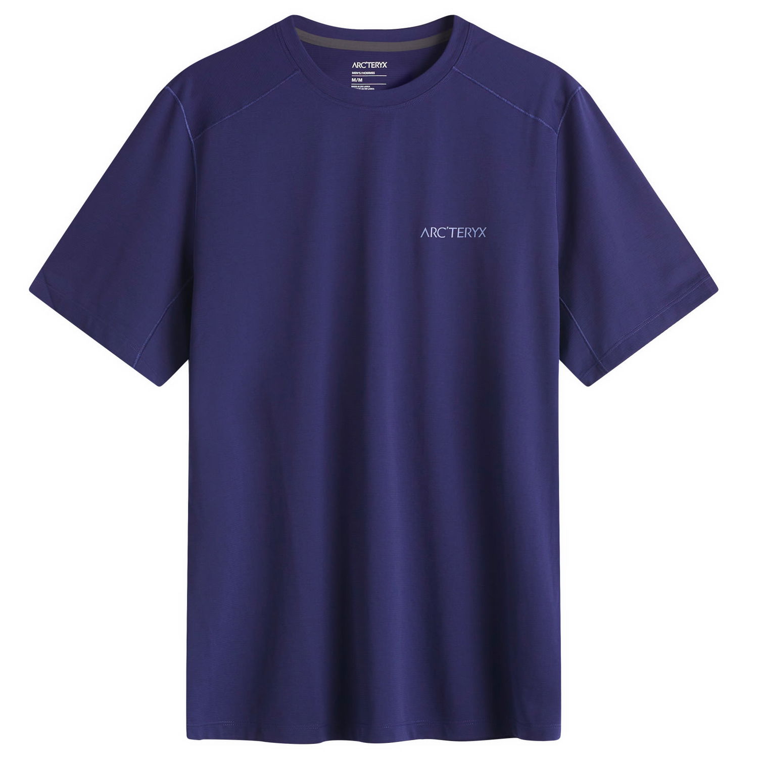 T-shirt Arcteryx Cormac Arc'Bird Logo T-Shirt Purpur | X000009721-021891, 1