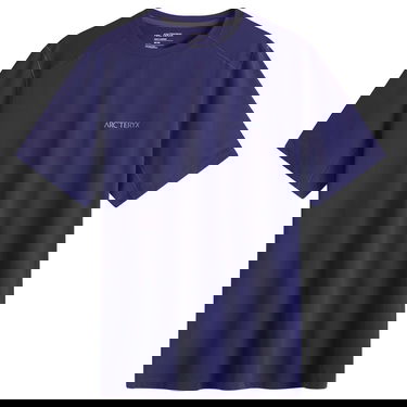T-shirt Arcteryx Cormac Arc'Bird Logo T-Shirt Purpur | X000009721-021891, 1