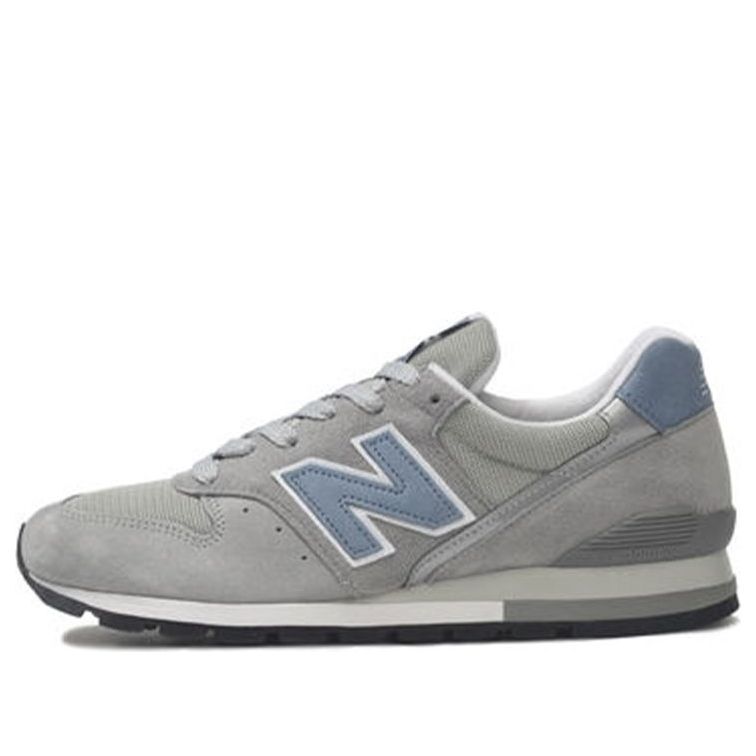 Sneakers och skor New Balance 996 Made in USA '40th Anniversary' Grå | M996ABC