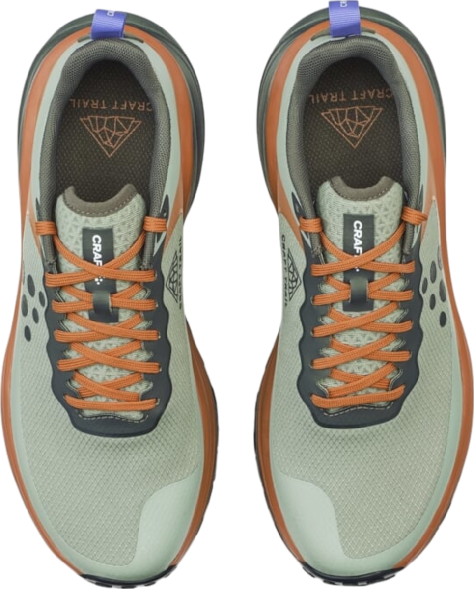 Sneakers och skor Craft Craft Pure Trail X Grön | 1915202-626685, 1