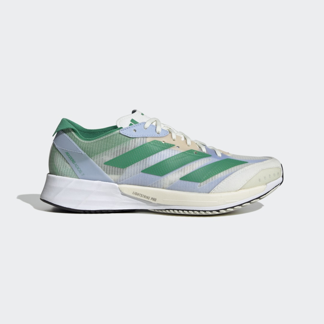 Sneakers och skor adidas Performance Boty Adizero Adios 7 Grå | HQ3692, 0