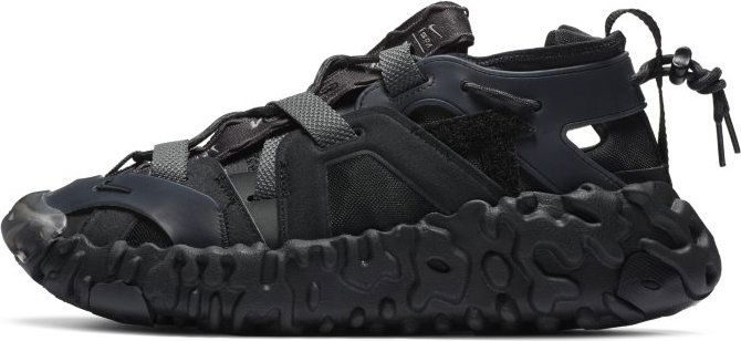 Sneakers och skor Nike ISPA OverReact Sandal "Black" Svart | CQ2230-001, 0