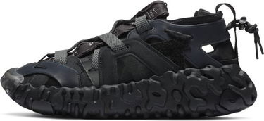 Sneakers och skor Nike ISPA OverReact Sandal "Black" Svart | CQ2230-001, 0