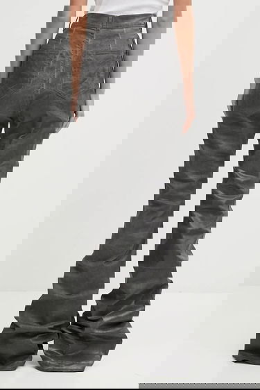 Jeans Rick Owens Rick Owens DRKSHDW Bolan Bootcut High Waist Jeans Grå | DS02E7311.SCF, 2