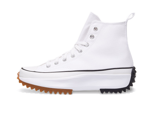 Sneakers och skor Converse Run Star Hike Hi Vit | 166799C