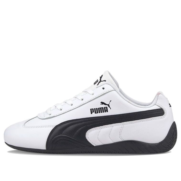Sneakers och skor Puma Speedcat Shield Leather Vit | 387054-01