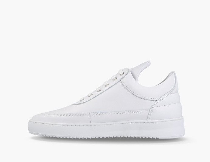 Sneakers och skor Filling Pieces Low Top Ripple Lane Vit | 25121721855, 0