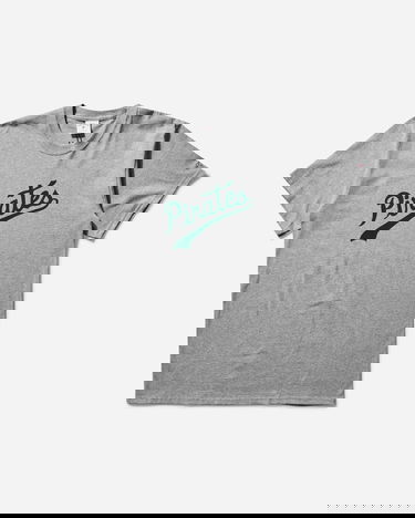 T-shirt Noah Pirates Team T-Shirt Grå | T251SS25 HGY, 0