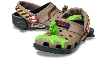 Sneakers och skor Crocs Ghostbusters Classic Clogs Brun | 211414-90H, 1