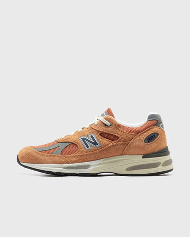 Sneakers och skor New Balance 991v2 "Gold Earth" Orange | U991OV2, 2