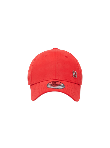 Keps New Era Cap 9Forty Flawless Logo New York Yankees Röd | 11198847