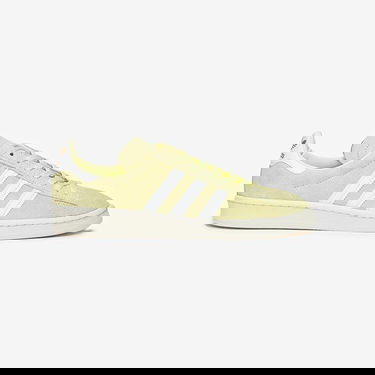 Sneakers och skor adidas Originals Campus 80s W Gul | FW6759, 1