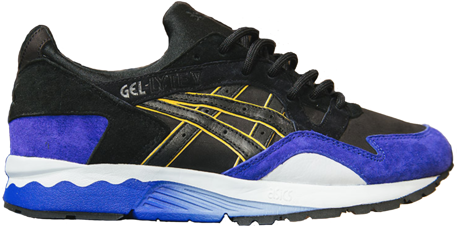 Sneakers och skor Asics Gel-Lyte V BAIT Splash City Mörkblå | H5A0K-9060, 0