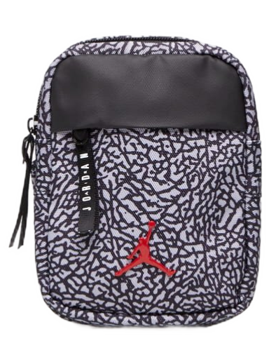 Axelväska Jordan Airborne Hip Bag Grå | 7A0747-I00