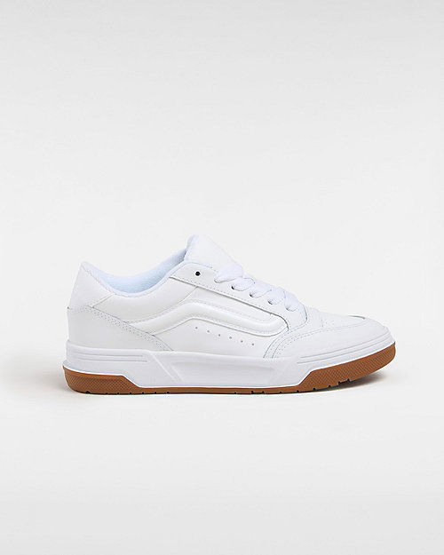 Sneakers och skor Vans Hylane Shoes (white/gum) Unisex White, Size 2.5 Vit | VN000D1J9DH