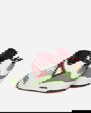 Sneakers och skor Jordan Air Jordan Spizike Low "Chinese New Year 2024" Grön | FJ6372-100, 4