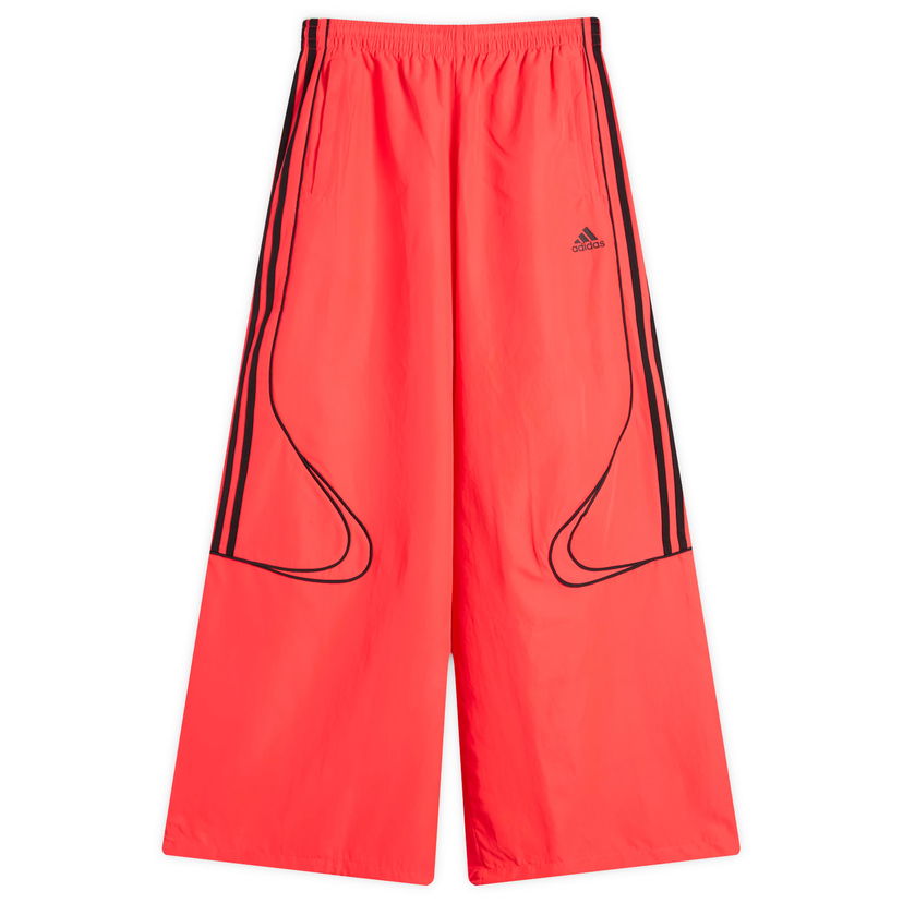 Byxor adidas Originals Teamgeist Track Pants Röd | JV7479