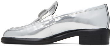 Kläder rag & bone rag & bone Maxwell Loafers Metallisk | WFF23HF008TL8, 2