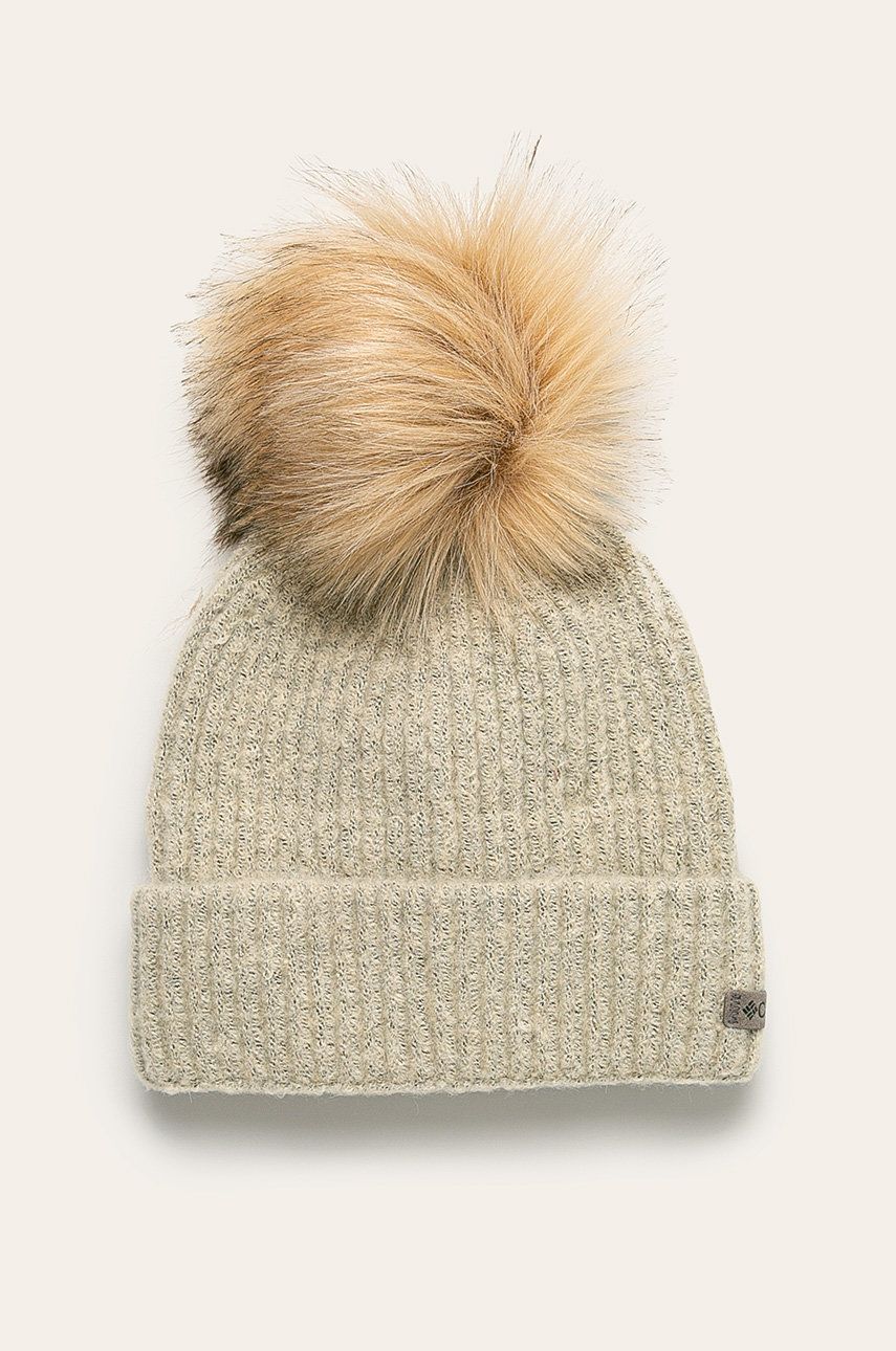 Mössa Columbia Beanie Beige | 1862101, 0