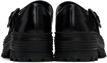 Kläder Camper CAMPERLAB Traktori Loafers Svart | A500022-001, 1