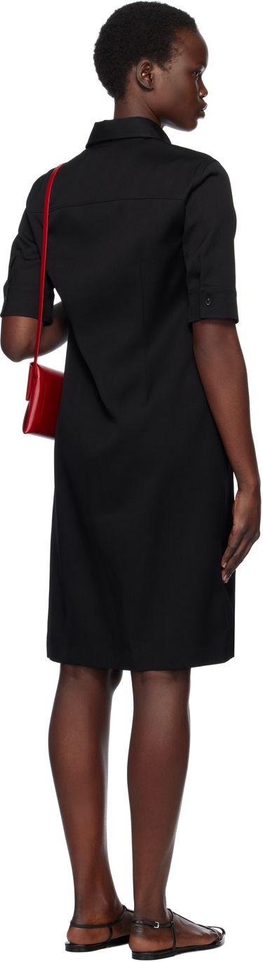 Klä Jil Sander Stripe Dress Beige | J04DL0002_J40003, 2