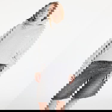 Sweatshirt Dime DIME Classic Small Logo Hoodie Grå | DIME2SP2533GRY, 1