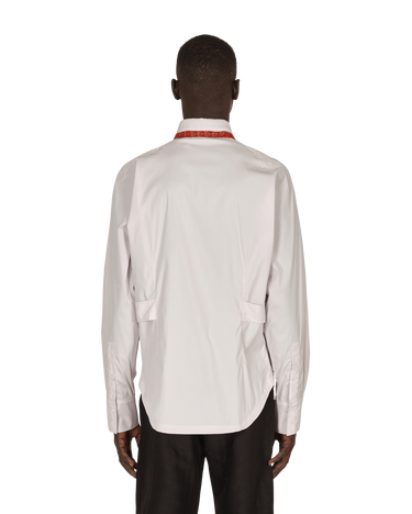 Skjorta KIKO KOSTADINOV Torquils Pocket Shirt Rosa | KKAW21SH01-41 001, 4