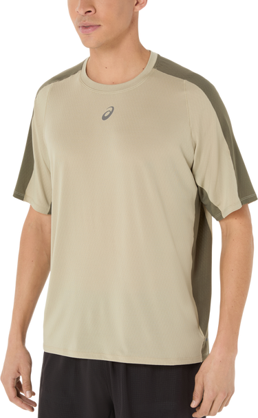 T-shirt Asics Fujitrail Elite Short Sleeve T-Shirt Beige | 2011d264-300, 1