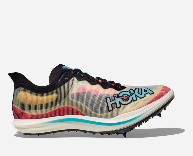 Sneakers och skor Hoka One One Cielo X 3 LD Flerfärgad | 1155073-BYZ