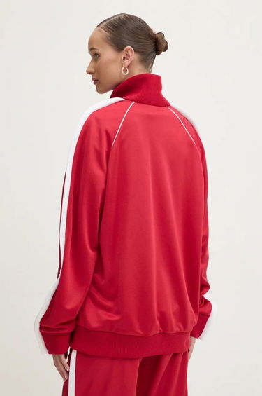 Sweatshirt Fiorucci Fiorucci Applique Track Jacket Röd | U01FMSZI270PL01RD01, 2