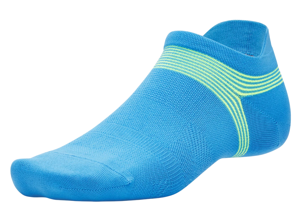 Strumpor Under Armour No-Show AD Run Lite Socks 3 Pack Flerfärgad | 1386237-402, 1