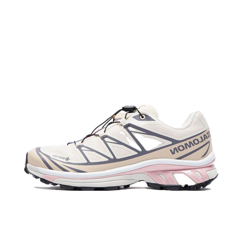 Sneakers och skor Salomon XT-6 Gore-Tex Vit | L47581200
