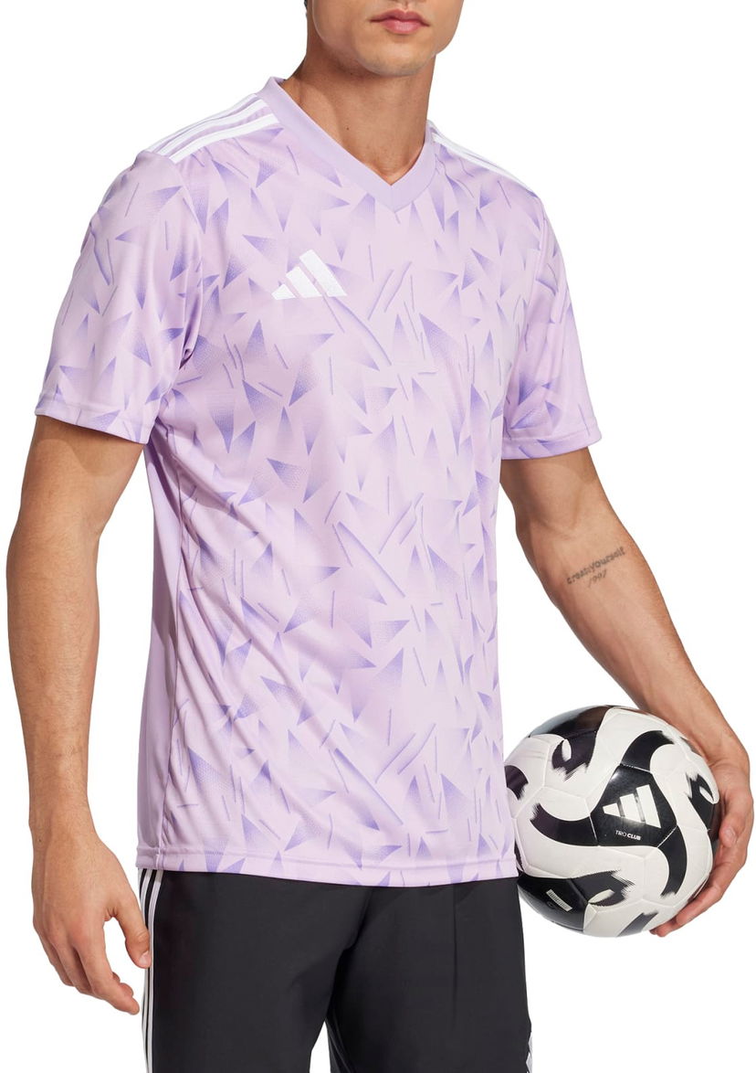 Jersey adidas Originals adidas Icon 25 Jersey Purpur | jn7494