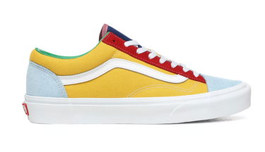 Sneakers och skor Vans UA Style 36 Gul | VN0A3DZ3WNY, 0