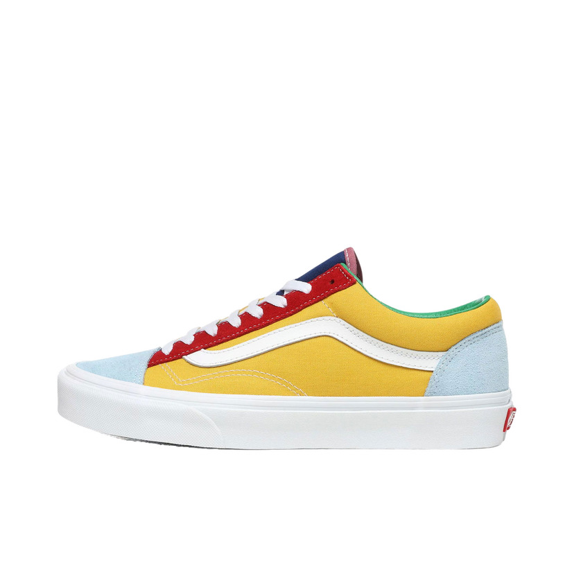 Sneakers och skor Vans UA Style 36 Gul | VN0A3DZ3WNY