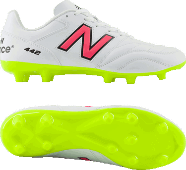 Sneakers och skor New Balance 442 Academy FG v2 Vit | ms43fwh2, 1