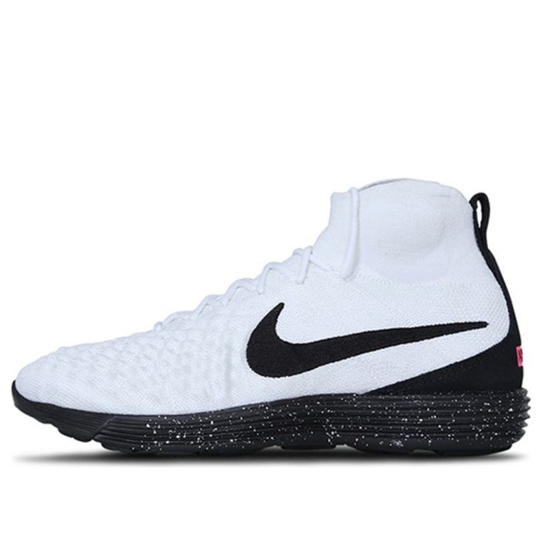 Sneakers och skor Nike Lunar Magista 2 Flyknit FC Vit | 876385-100