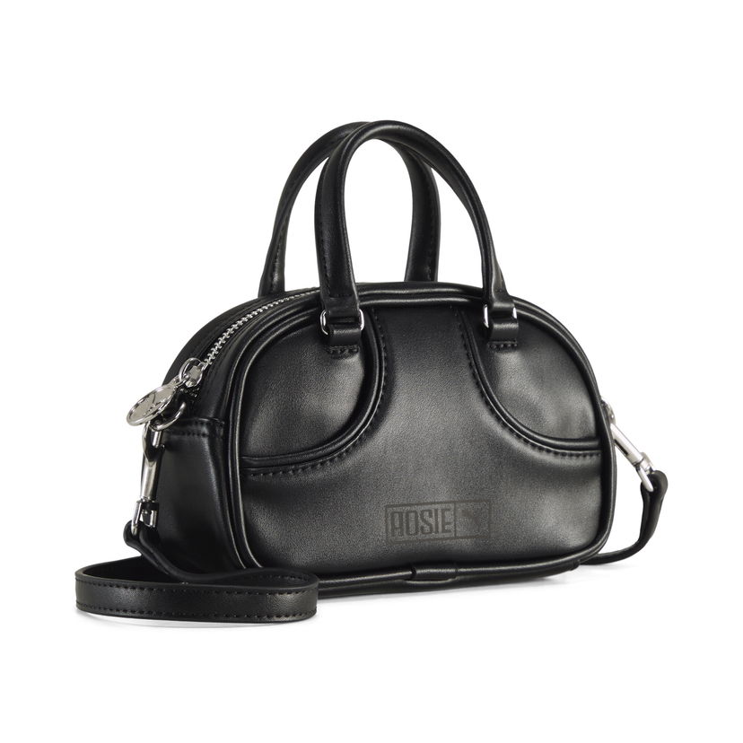 Handväska Puma PUMA x ROSÉ Micro Handbag Svart | 091927_01