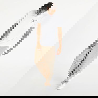 T-shirt CALVIN KLEIN JEANS Future Galaxy Back Vit | J30J324031 YAF, 3